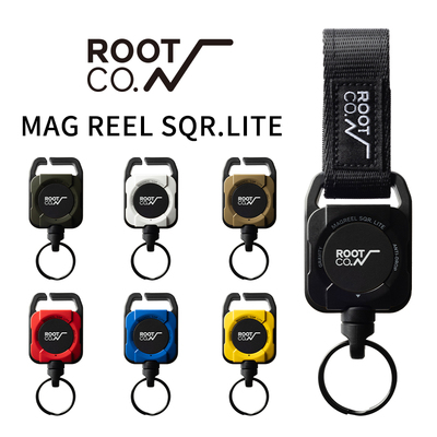 ROOTCO.多功能伸缩登山扣钥匙扣
