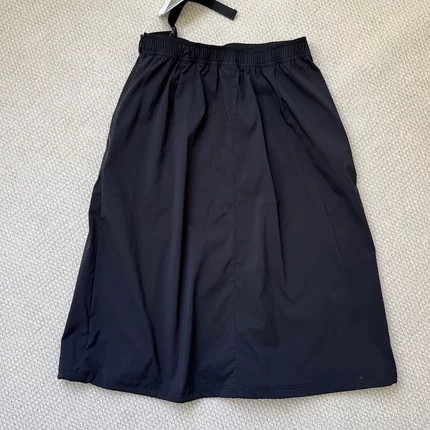 女夏季防泼水速干户外机能工装半身裙