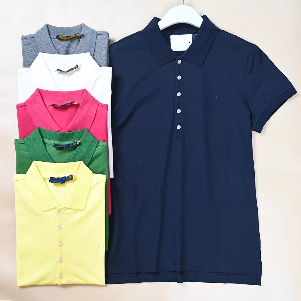 美单  女士刺绣基础款珠地棉修身短袖polo衫上衣,女装/女士精品,POLO衫,淘宝优惠券,粉丝福利购,淘宝优惠卷