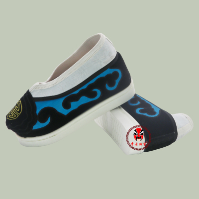 戏曲老生老旦内高好福字履夫子里