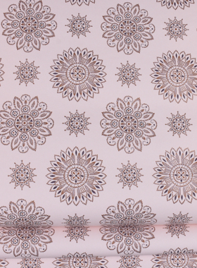 现货特价 瑞典原装进口墙纸ECO wallpaper Falsterbo粉色图案纯纸