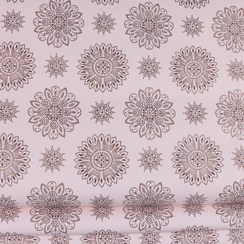 现货特价 瑞典原装进口墙纸ECO wallpaper Falsterbo粉色图案纯纸