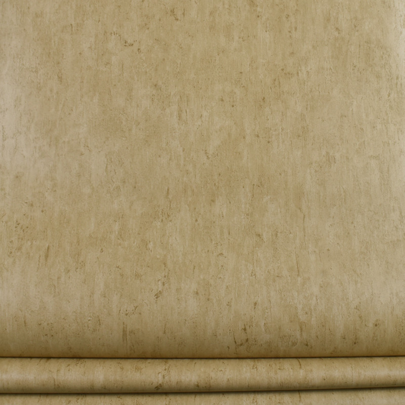 现货 美国原装进口壁纸 美式复古素色黄色系 满铺 环保纯纸墙纸