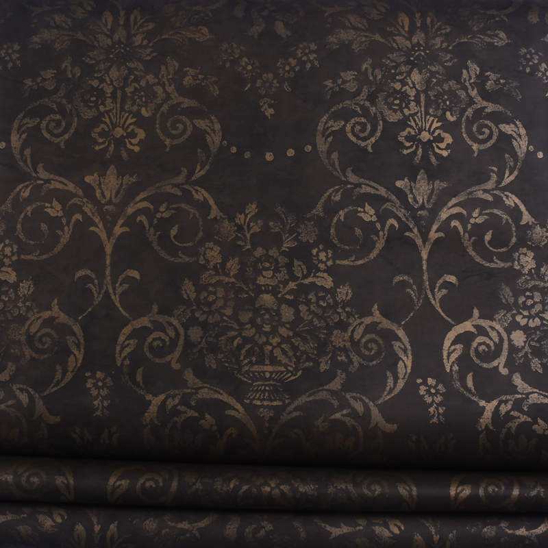 现货 美国原装进口壁纸 重美式复古 背景墙玄关纯纸 环保壁纸