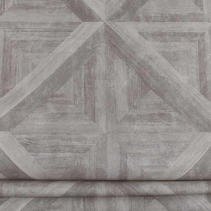 现货 英国原装进口壁纸 美式古典 复古仿地板木纹 环保无纺纸墙纸