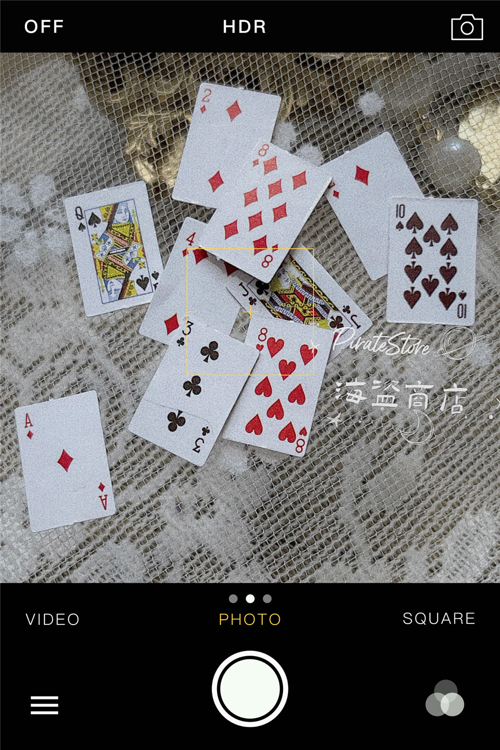 小众迷你扑克牌趣味复古日常耳钉