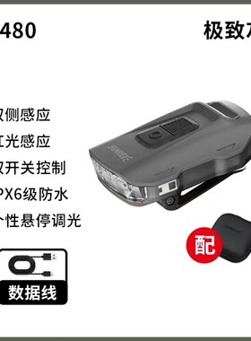 山力士头灯上鱼头灯