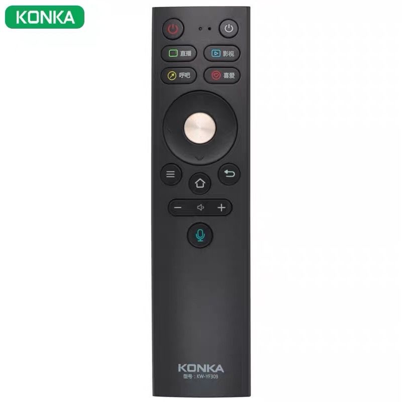原装康佳KW-YF309/C 遥控器LED/49/55/60/65/M1/M2/T2/C1/F1/K1