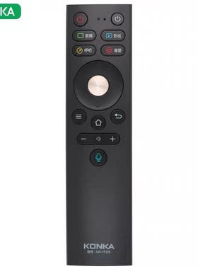 原装康佳KW-YF309/C 遥控器LED/49/55/60/65/M1/M2/T2/C1/F1/K1