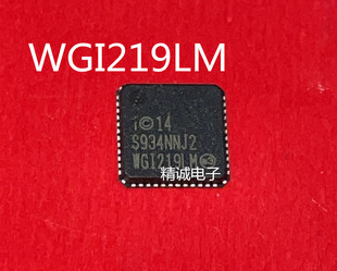 WGI219LM  WGI219 QFN全新进口IC1