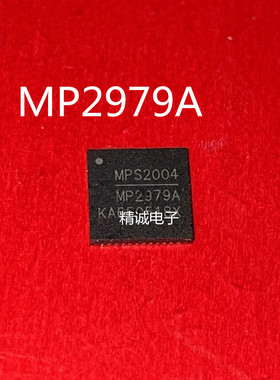 MP2979A MP2979AGQKT-0090-Z MP2979AGQK QFN全新正品现货1