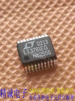 LT3781EG LT3781 SSOP可直接拍全新原装进口IC 实体店库存