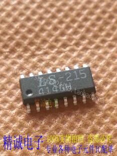 进口IC 原装 SOP全新正品 实体店库存 215