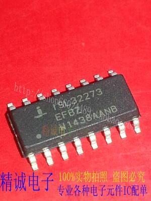 ISL32273EFBZ ISL32273 SOP16 全新正品进口IC 实体店库存1