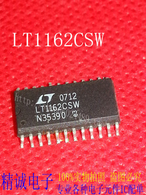 LT1162CSW LT1162 全新正品原装进口IC 实体店库存