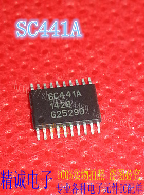SC441A TSSOP20全新正品原装进口IC 实体店库存