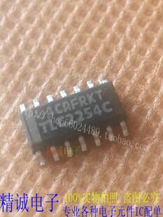 TLC2254C TLC2254CD SOP全新正品进口IC 实体店库存