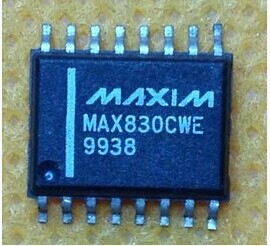 MAX830CWE 全新原装进口IC 实体店库存
