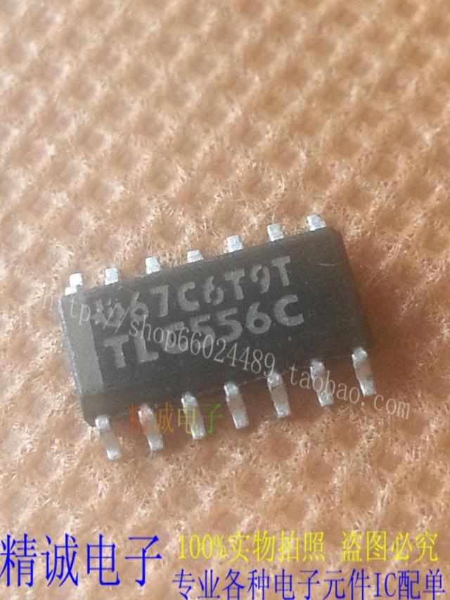 TLC556C TLC556CD 全新正品进口IC 实体店库存