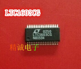 LTC1603CG LTC1603IG LTC1603 可直接拍全新现货 实体库存