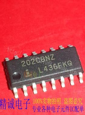 HIN202CBNZ HIN202CBN SOP16 14+全新正品进口IC