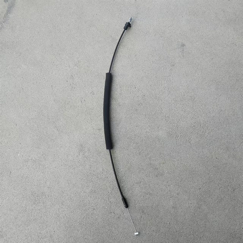 雷丁芒果车门线新能源电动车锁块开启拉线内扣拉丝内开拉绳包邮