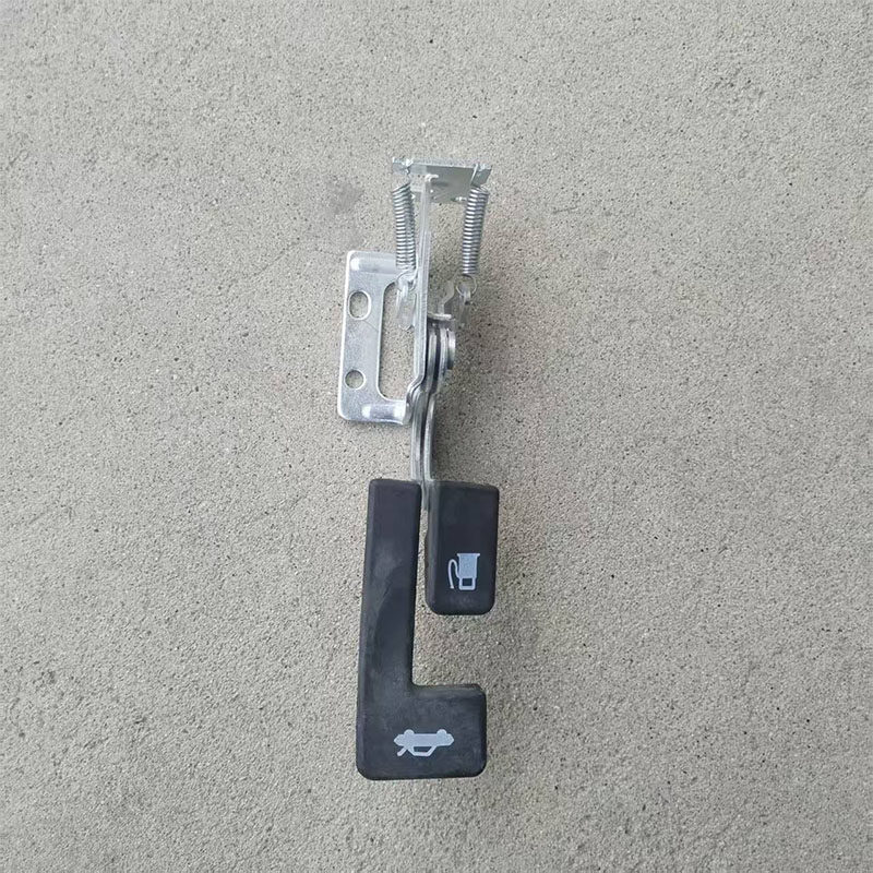 雪佛兰新赛欧油箱门扣手开关赛欧3后备箱拉手支架配件行李箱开启