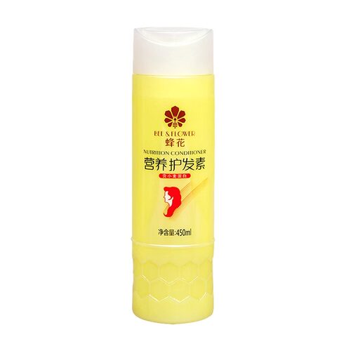 正品授权蜂花营养护发素450ml
