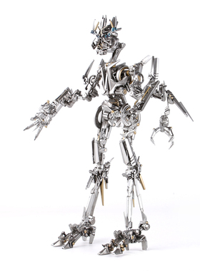 TRANSFORMERS变形金刚迷乱Frenzy手术刀转轮MRP收藏级可动模型