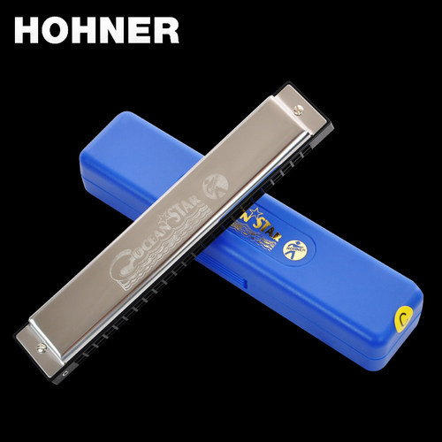 【清仓】HOHNER口琴【微瑕捡漏】