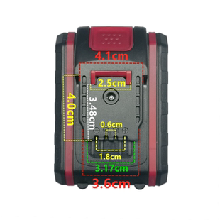 通用威克斯款外壳锂电钻无刷手枪手钻电动螺丝刀裸机锂电池外壳