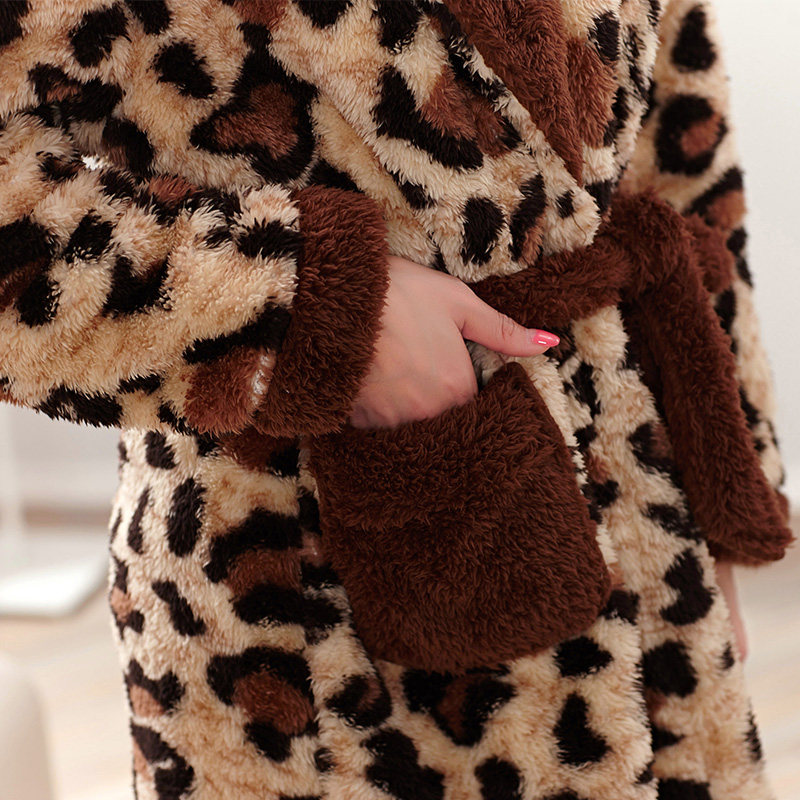 Peignoir jeunesse #1635 - Ref 601506 Image 5