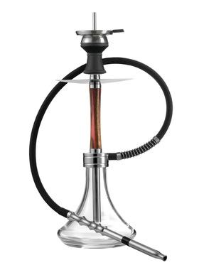 跨境阿拉伯水烟8孔出气铝合金水烟壶套装HOOKAHSHISA烟具多款