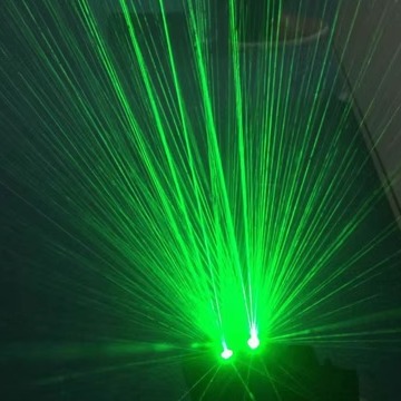 包邮 激光手套 镭射手套 舞台设备 激光头 表演道具 演出发光手套