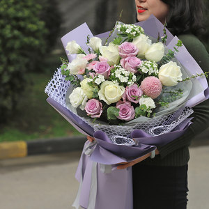 【海洋之歌玫瑰花束价格】最新海洋之歌玫瑰花