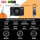 Красочная игровая видеокарта GeForce RTX 4060 smart mini 8G light chasing на шасси ITX подходит mini 0