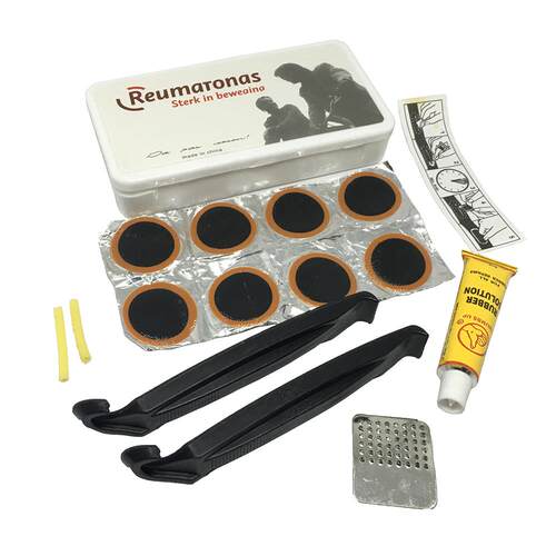 2021New Brand Bike Bicycle Flat Tire Repair Kit Tool Set K。