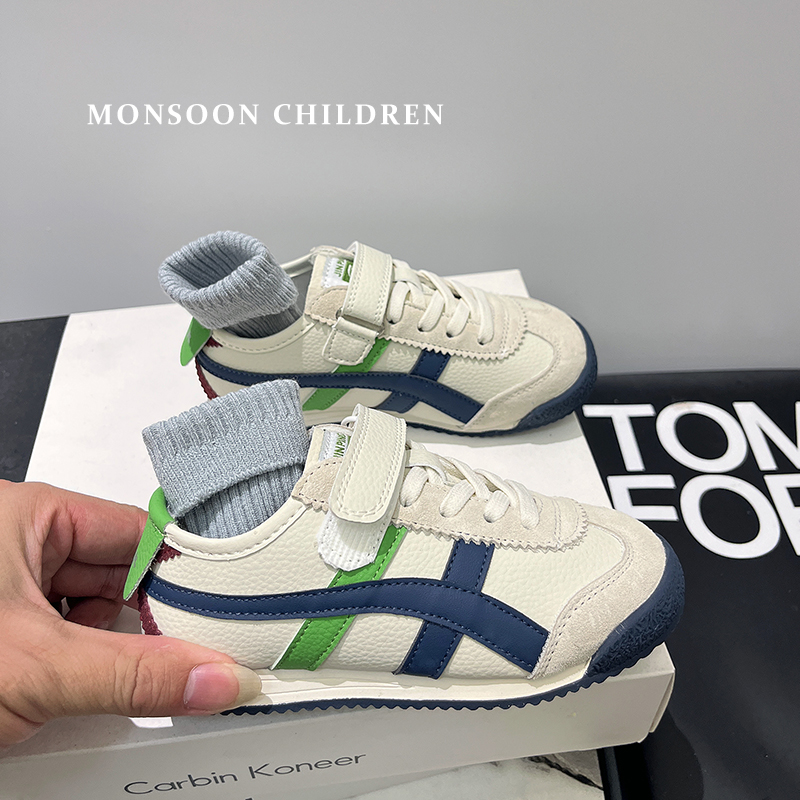 品牌折扣推荐/男童阿甘鞋