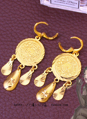 姬神樱 cos耳饰  逆转裁判 道具cos 烟斗