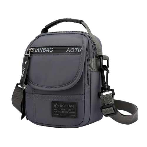 Нейлоновый рюкзак, спортивный мобильный телефон, летняя сумка на одно плечо, небольшая сумка для отдыха, маленькая сумка через плечо