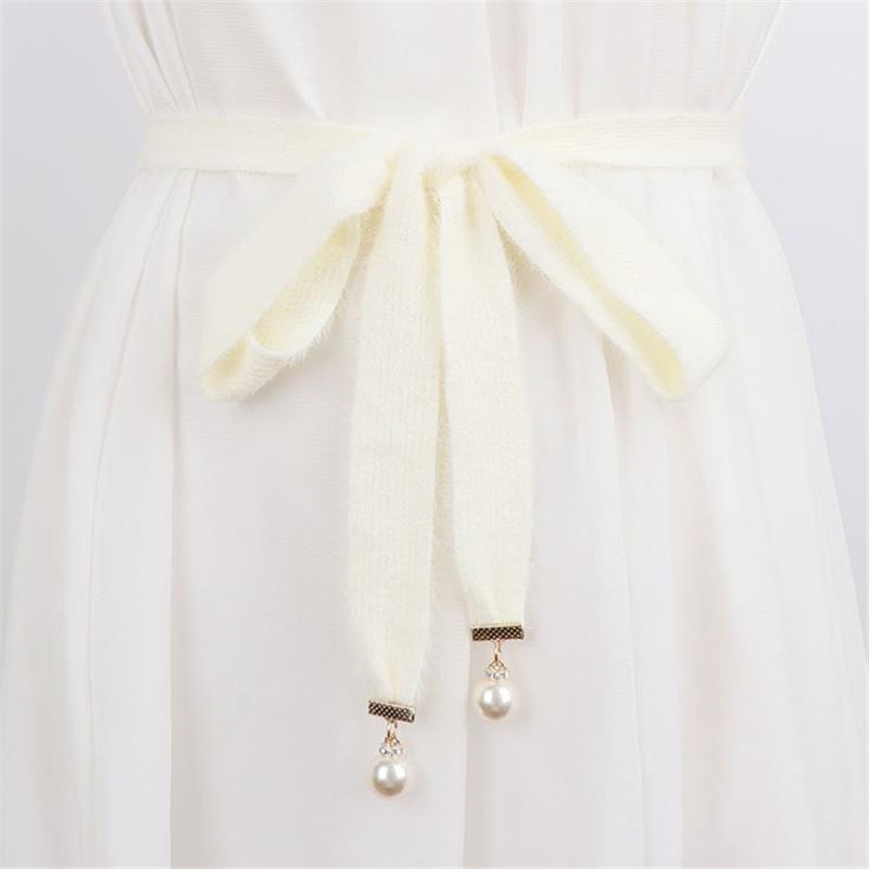 毛衣裙腰带女仿貂毛兔绒百搭连衣裙纯色裙带子皮草针织衫束腰腰绳,服饰配件/皮带/帽子/围巾,腰带/皮带/腰链,淘宝优惠券,粉丝福利购,淘宝优惠卷