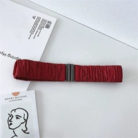 Бордовый (оплата) Длина 66 см.