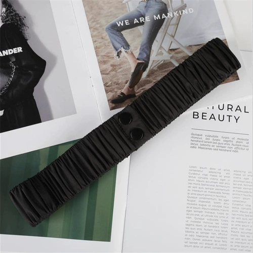 Ремень, пуховик, универсальный утягивающий пояс на талию, корсет, эластичная подходит с юбкой, эластичная талия, простой и элегантный дизайн