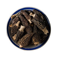 Produced by A Si: 100 grams of fresh, naturally sun-dried edible mushroom soup made from farm-style dried morel mushrooms thumbnail 7