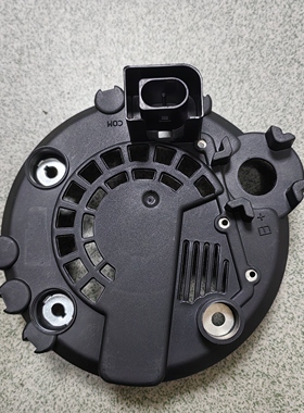 适用于奔驰W213 E级E200L E300L M274发电机后盖防尘盖胶盖