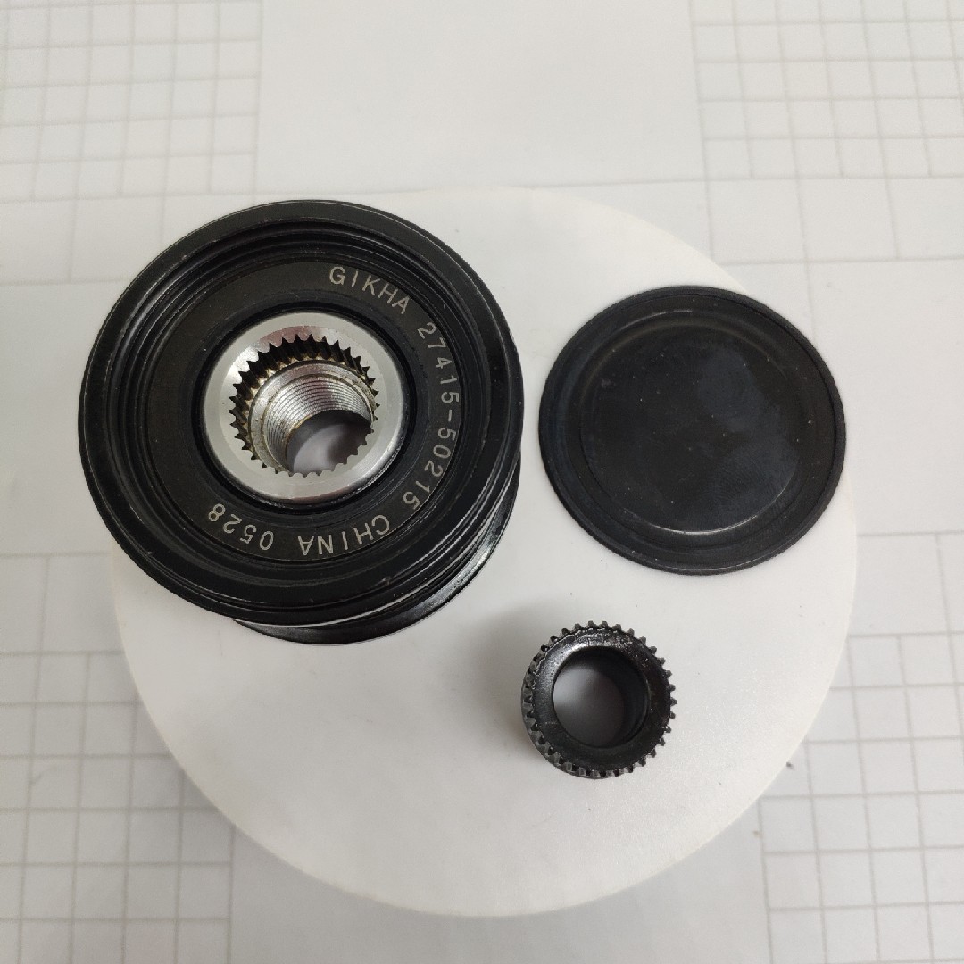 适用于长安逸动CS35 CS55 CS75 CX75 发电机单向轮皮带轮离合轮