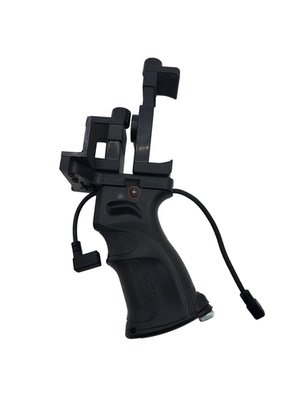 艾睿天眼T2T3手机支架自带红点