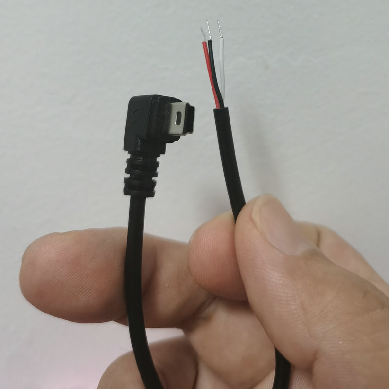 艾睿热像仪视频线通用夜视仪外接屏连接线公母头延长线E3nE2通用
