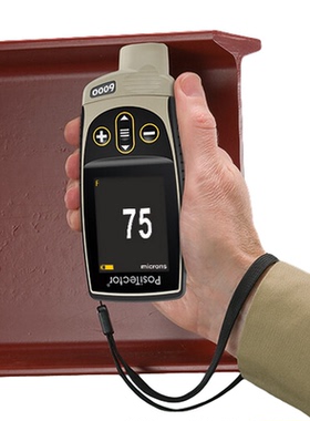 美国DeFelsko PosiTector6000FN1/FN3金属涂层测厚仪镀膜厚度计