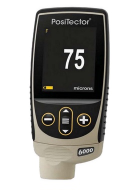 美国DeFelsko_PosiTector6000FN1铁铜铝涂层测厚仪膜厚计 现货